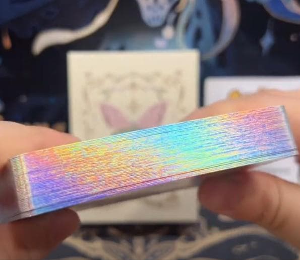 【正規品ルノルマンカード】希少インディーズ✨美しい魂の女神プシュケのルノルマン