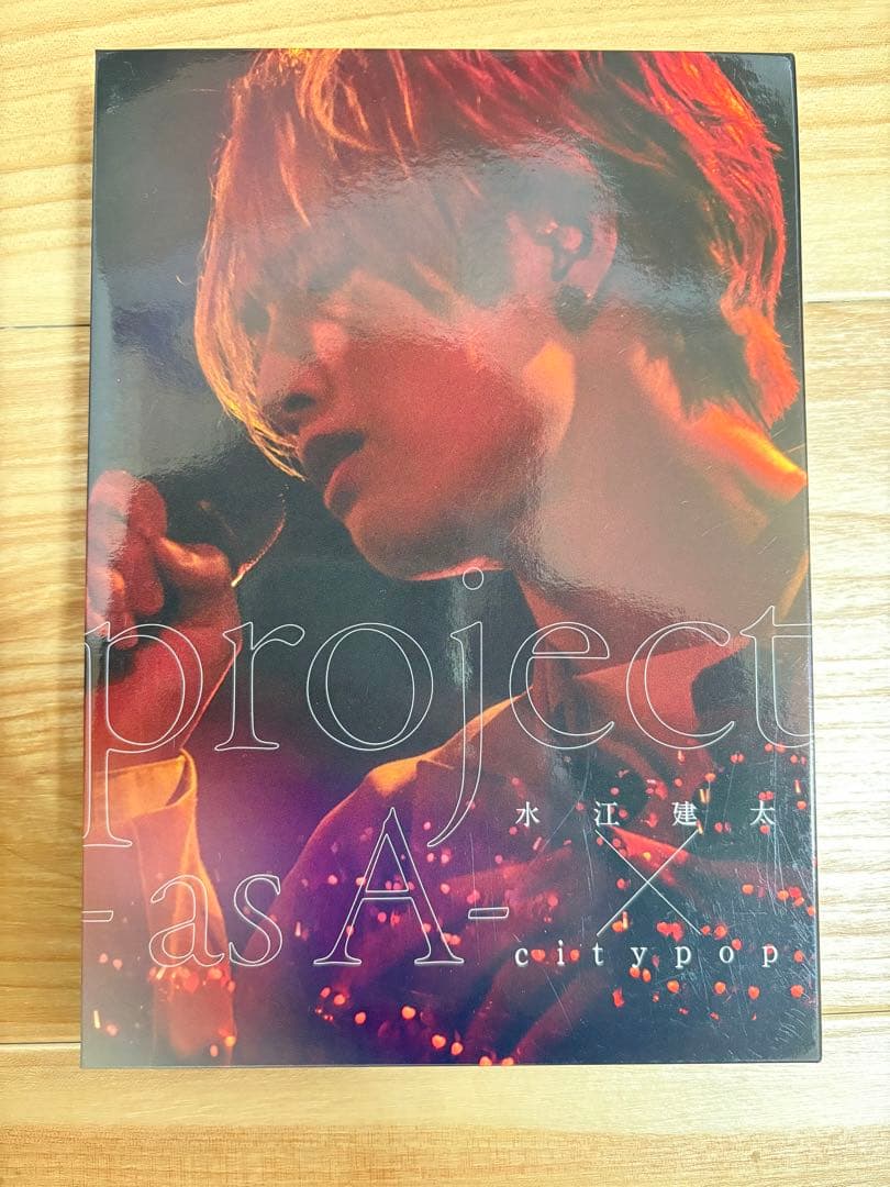 【ちゃま✧*。】水江建太 ライブ asA citypop CD DVD
