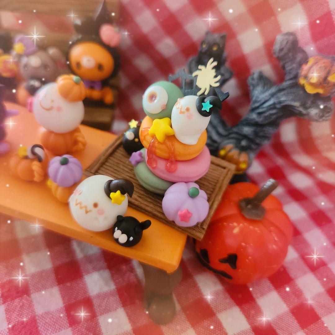 ハロウィン★楽しい仲間がいっぱい♡