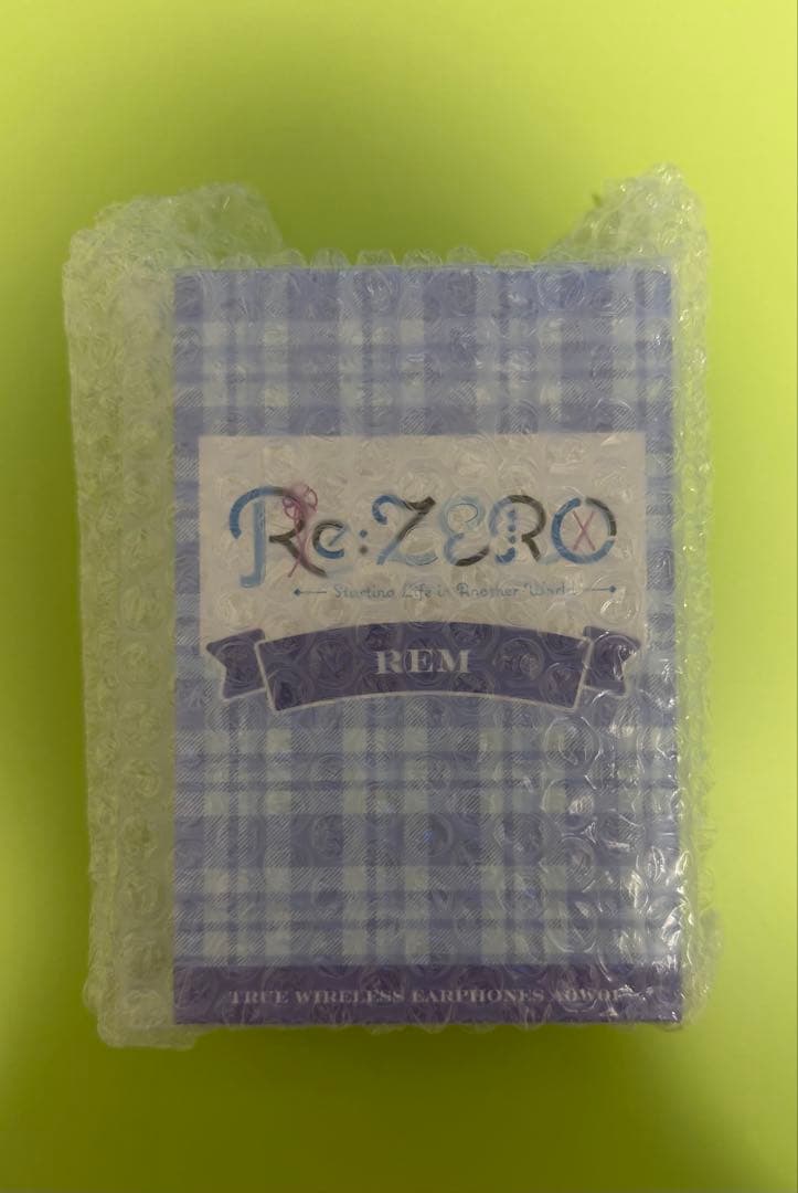 Re:ゼロ レム　ワイヤレスイヤホン