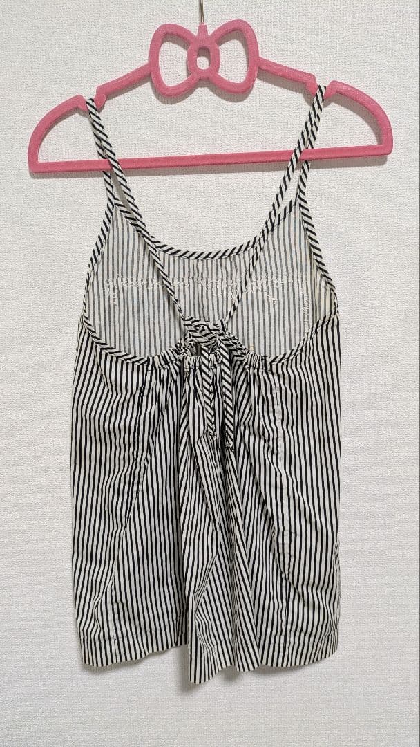 美品　ムチャチャ　ネコ　キャミソール　トップス　あちゃちゅむ