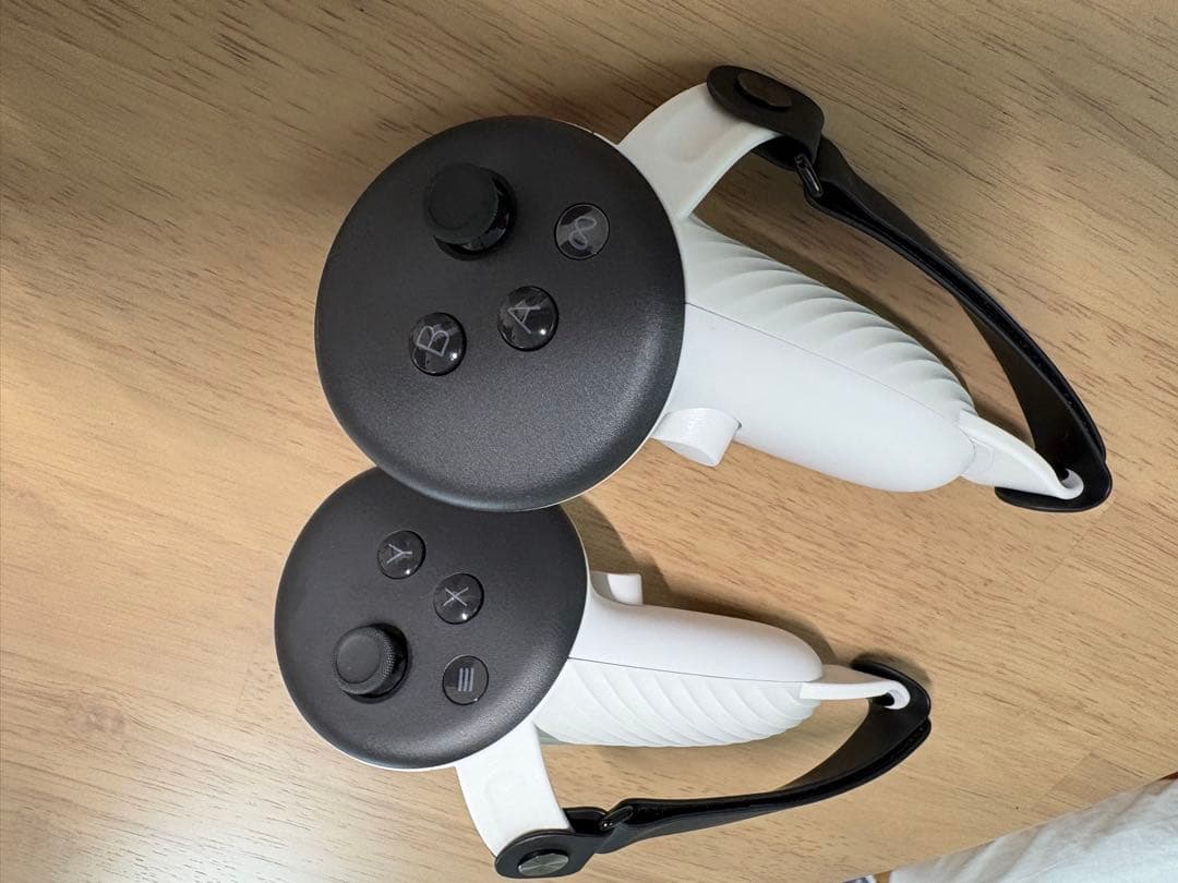  Quest 3S 128GB【20日使用、付属品17,000円相当】