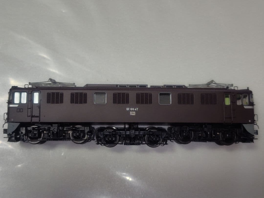 トラムウェイ　HOゲージ　 EF60　電気機関車