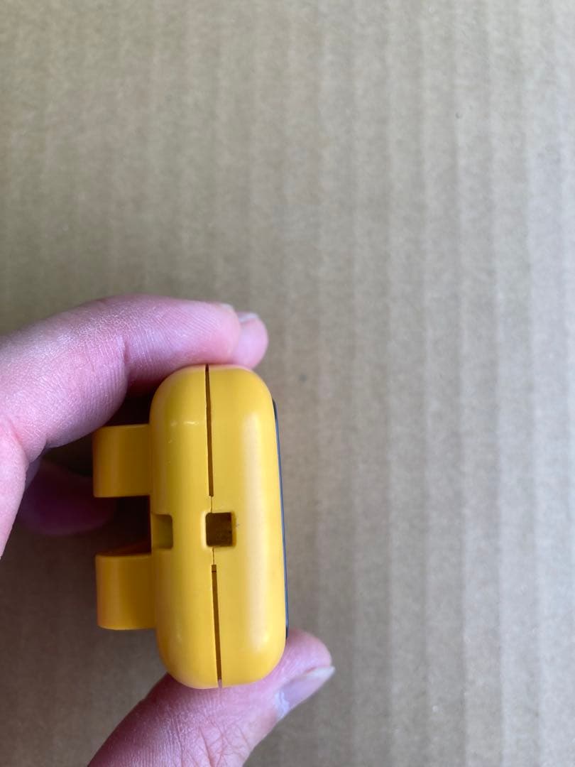 ポケットピカチュウ　POCKET PIKACHU 万歩計 歩数計　美品