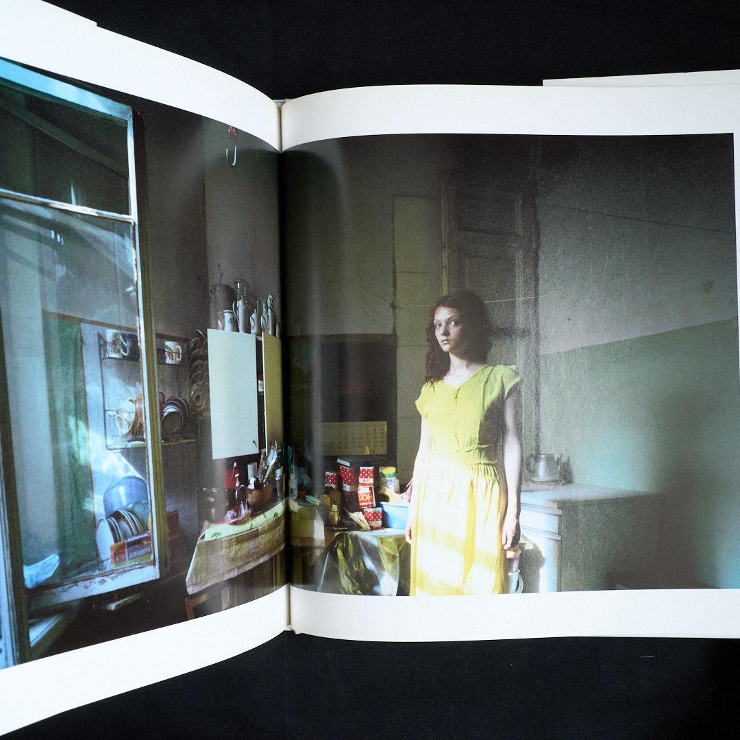 Hellen van Meene - tout va disparaître