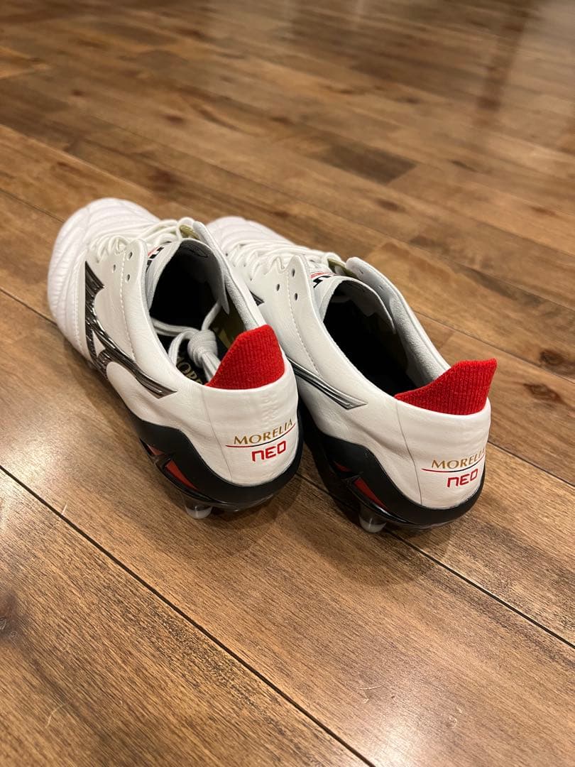 モレリア ネオ 4 ジャパン 26.5 MIZUNO ミズノ サッカー スパイク