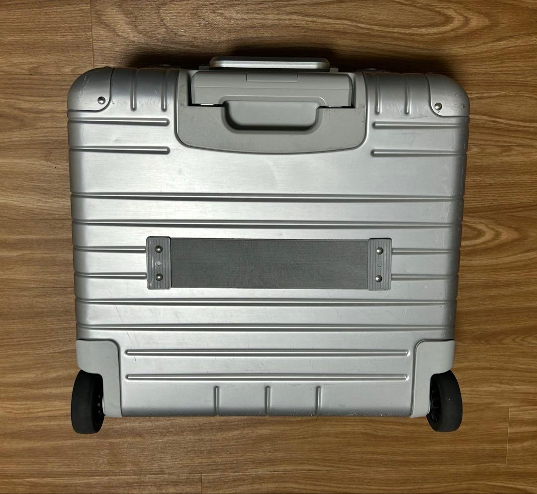 ルフトハンザ アルミナム コレクション　ビジネス　トロリー　キャリーバック