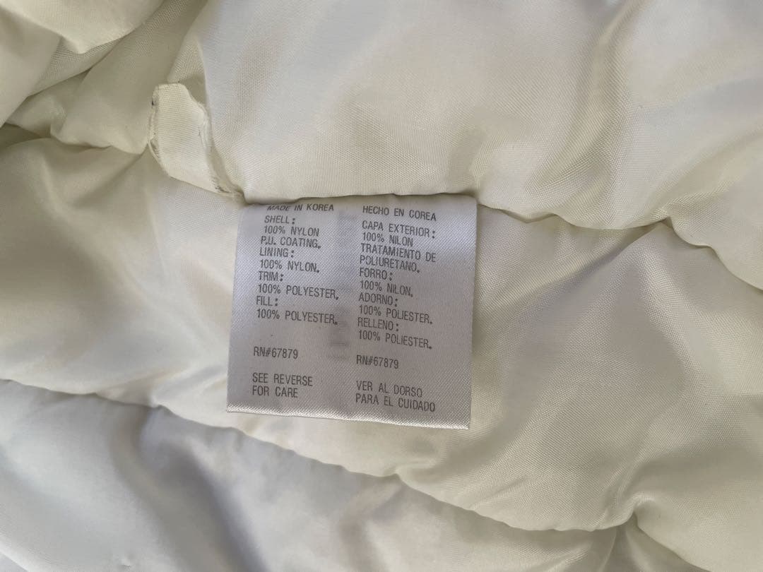 STARTER Yankees スタジャン　中綿　2000年前後