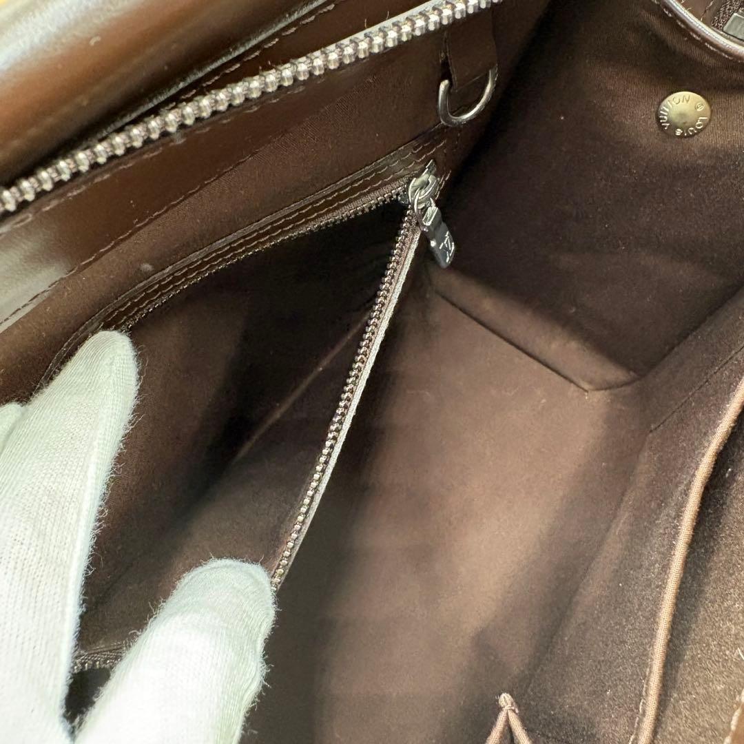 ❣️ルイヴィトン ❣️エピ•フィガリPMモカブラウン•ハンドバッグ