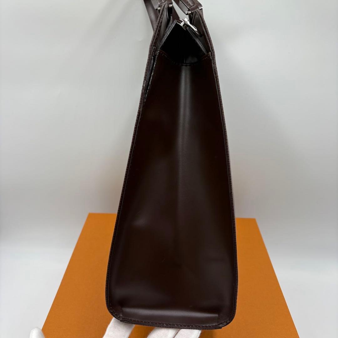 ❣️ルイヴィトン ❣️エピ•フィガリPMモカブラウン•ハンドバッグ