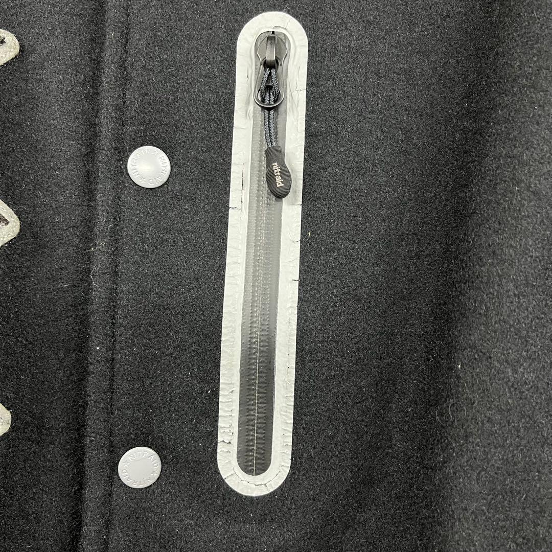 当時物　nitraid ナイトレイド　スタジャン　M山本KID着用 ニトロ