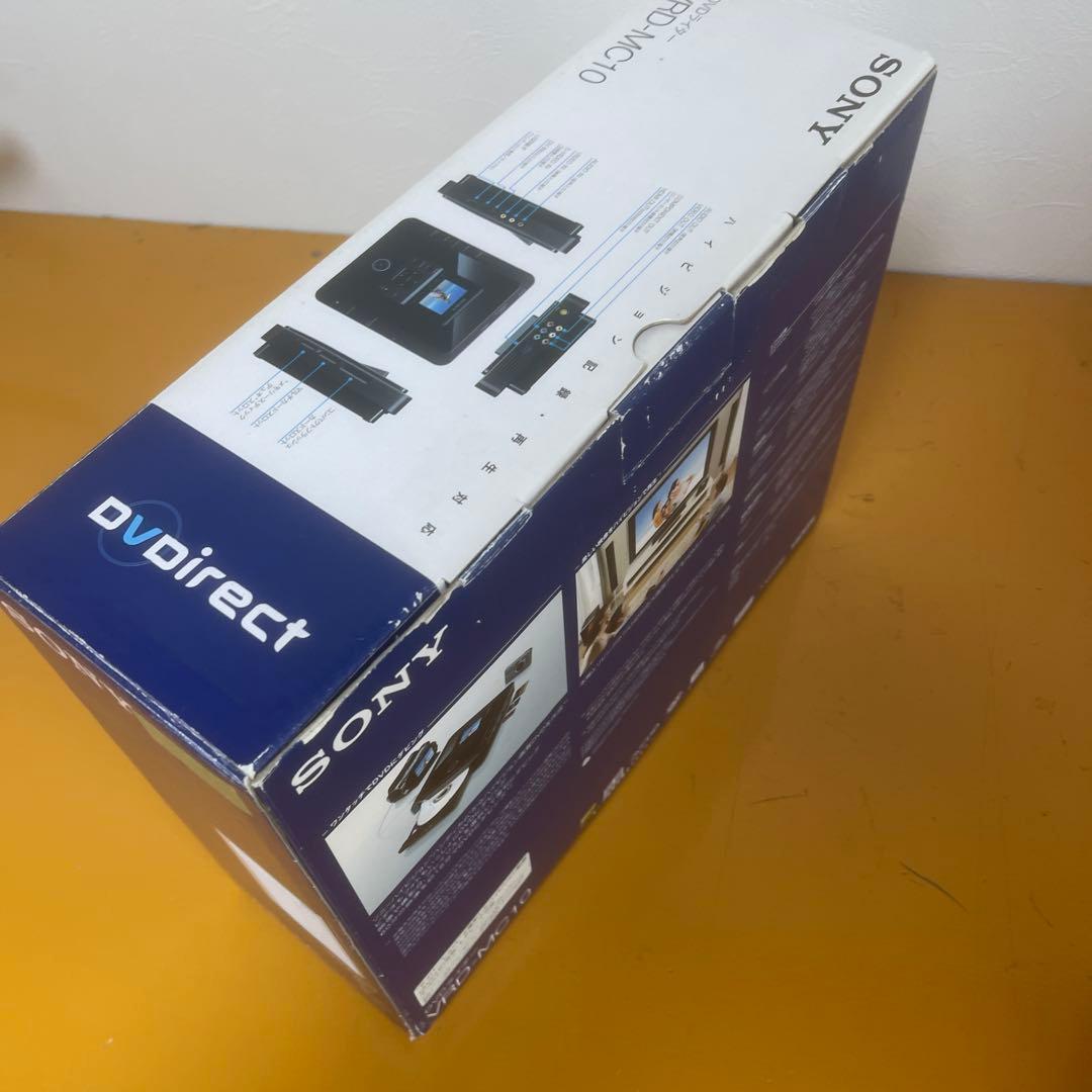 SONY VRD-MC10 開封未使用品