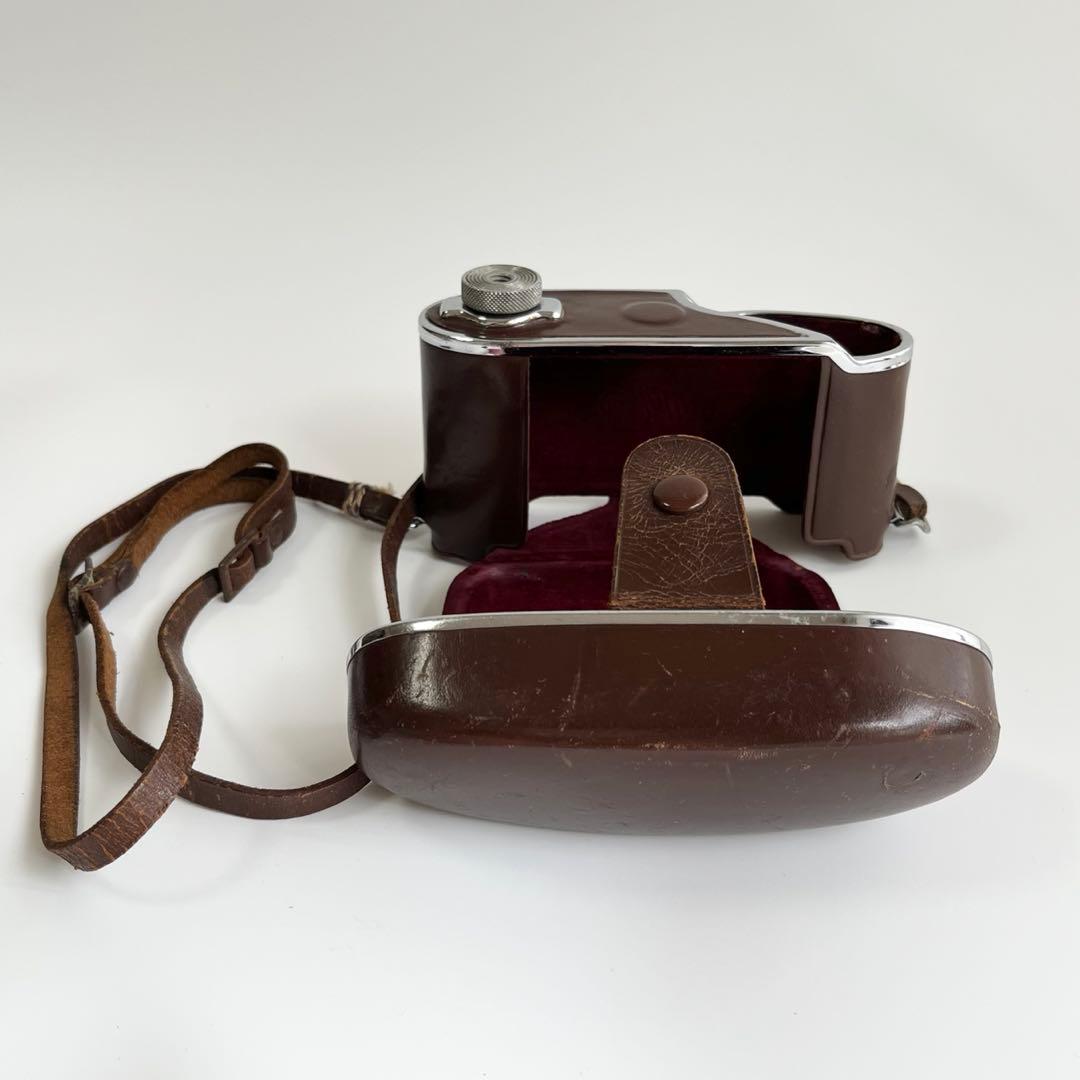 【動作未確認】Kodak Retina Ⅲ C コダック レチナ フィルムカメラ