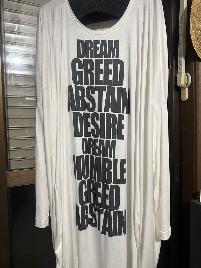 ORIMI ロングTシャツ