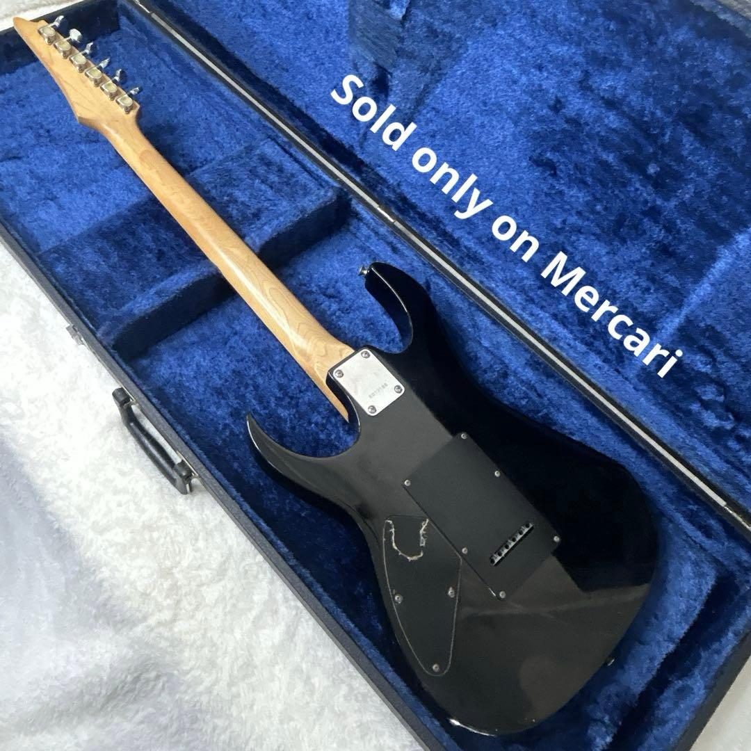 アイバニーズ　RG-170 ブラック