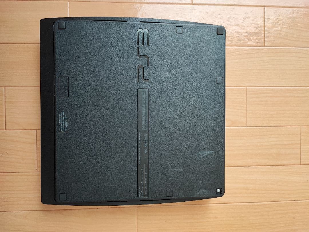 SONY PlayStation3 CECH-2500A PS3 本体 ジャンク