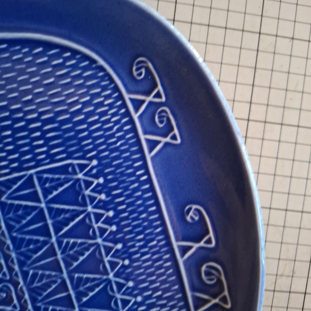 スティング・リンドベリ（STIG LINDBERG） 大皿