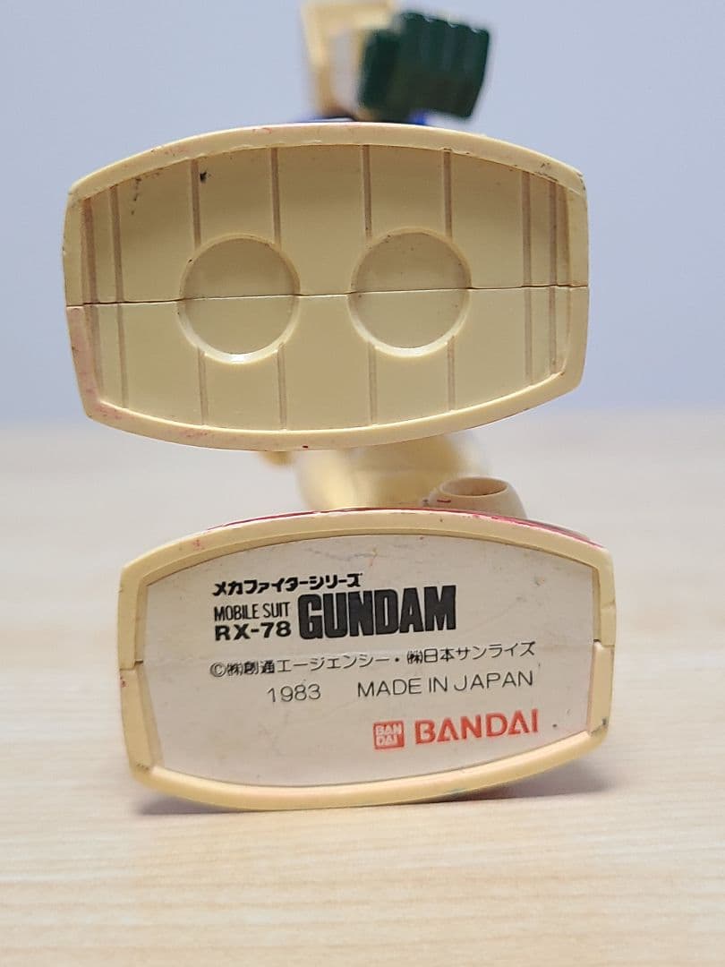 【中古】メカファイターシリーズ　ガンダム　LSIゲーム