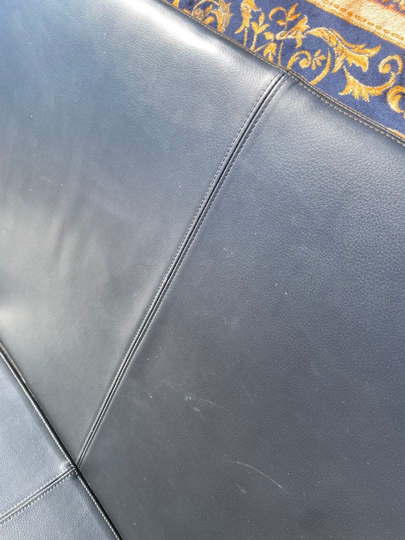 Liyoshi Cassina ixc. Alias TT ソファ 2p