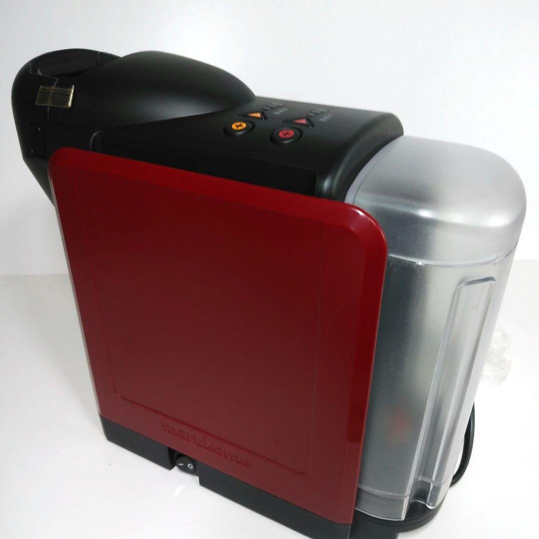 【新品未使用品】 液みそ専用 自動味噌汁マシン 椀ショット 極 MS-101