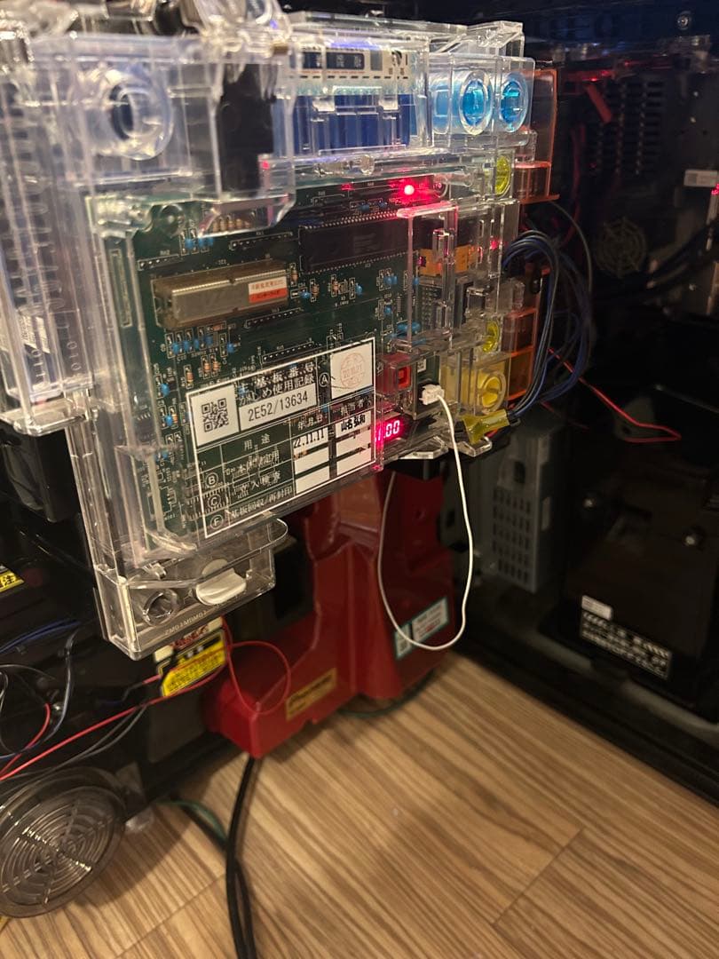 パチスロ 新鬼武者2 実機