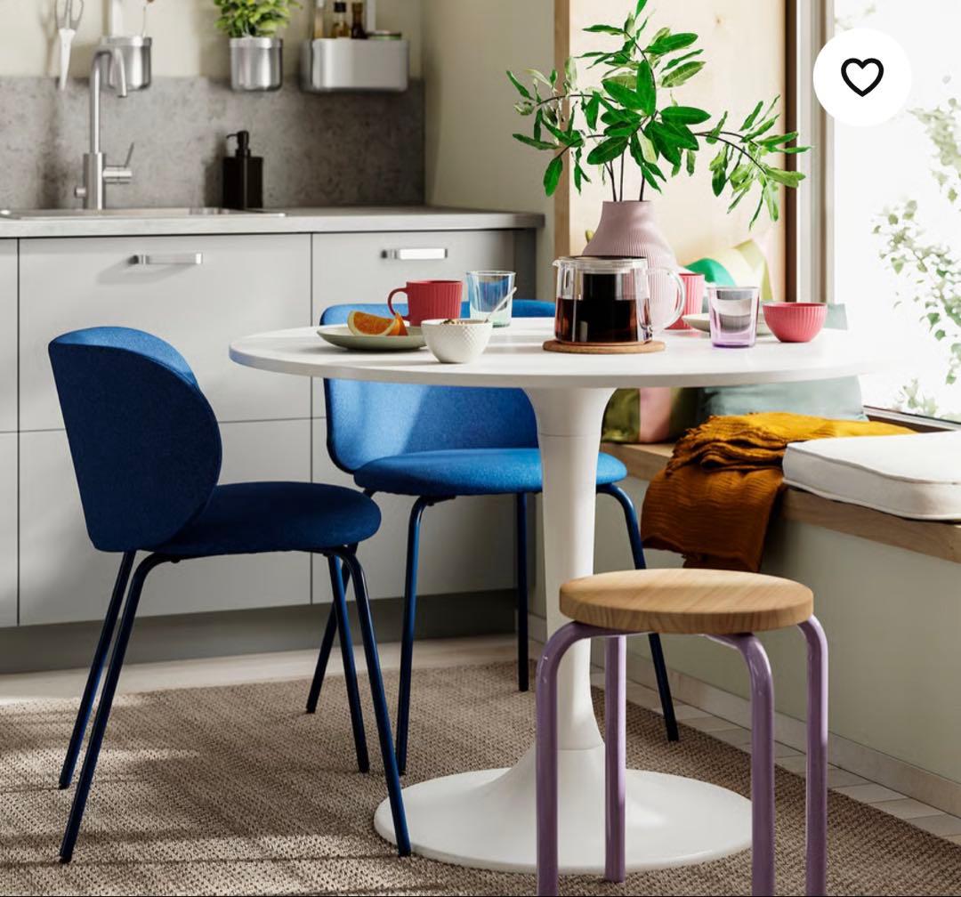 【美品】IKEA KRYLBOクリルボー チェア　2脚