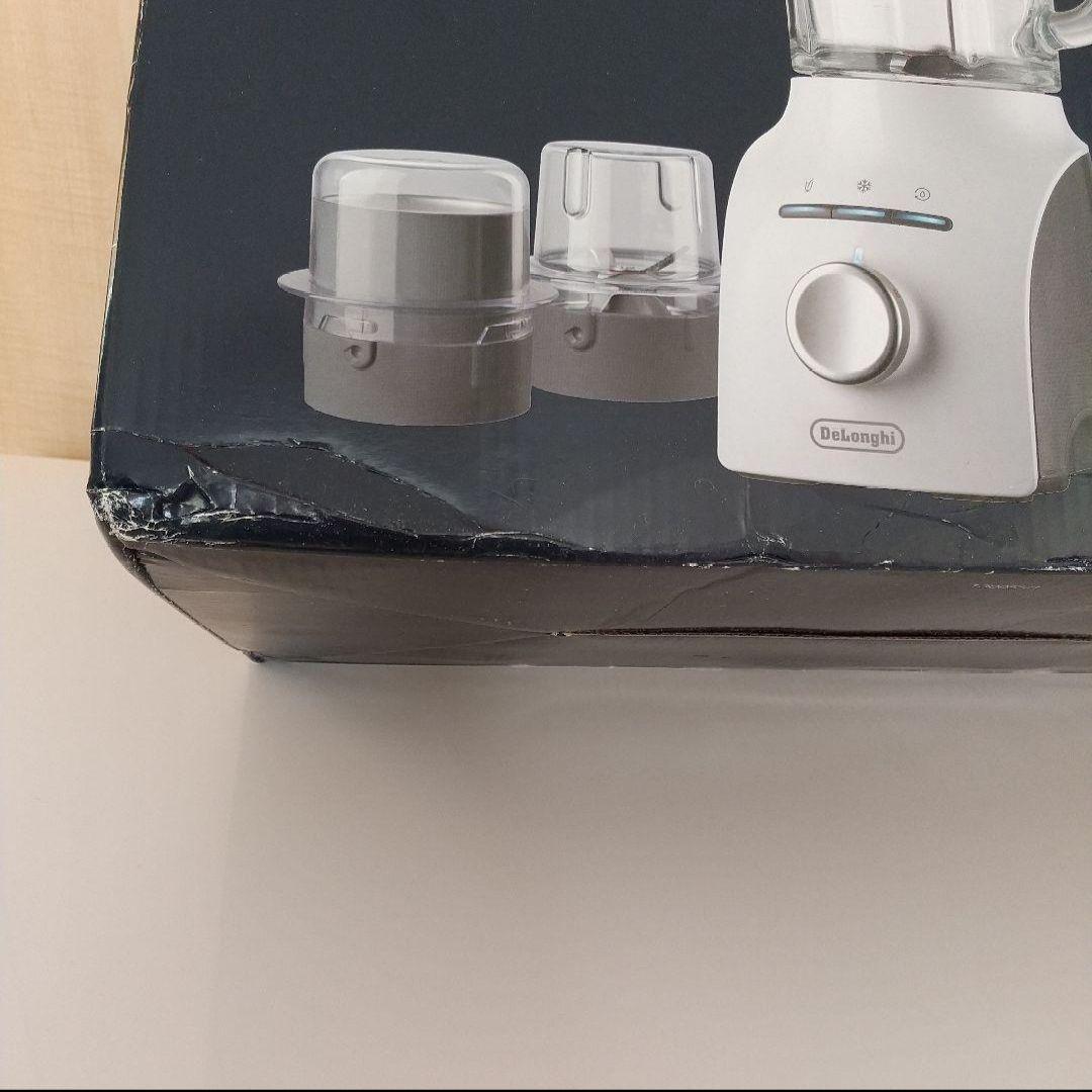 デロンギ／ブレンダー／マルチミル／スパイスミル／ブレンデックス パワーブレンダー