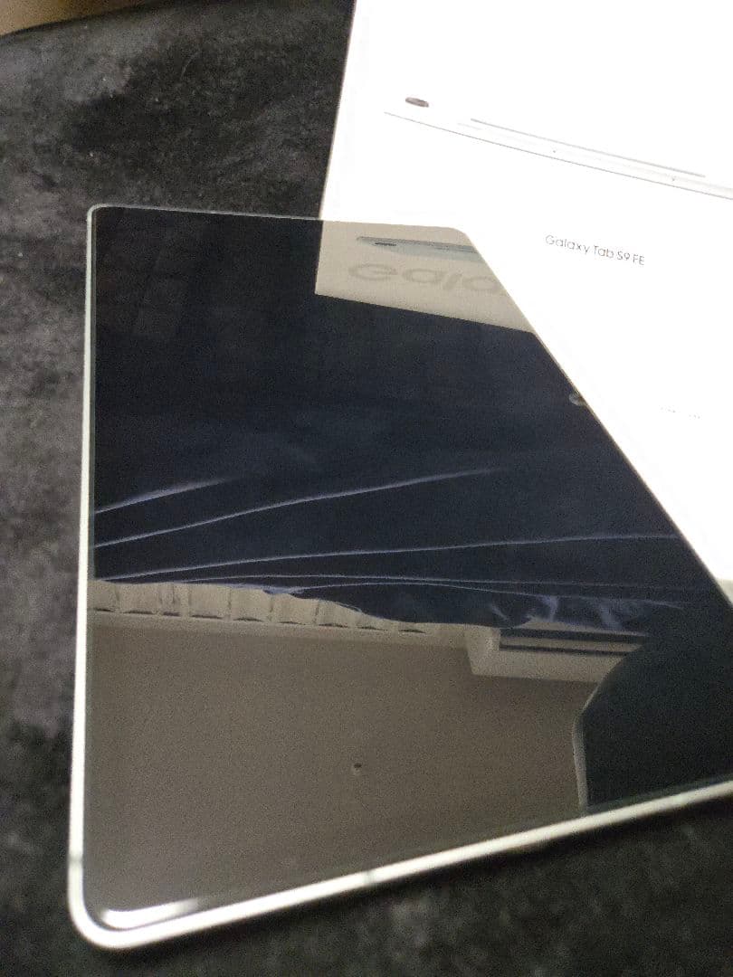 Galaxy Tab S9 FE ミント