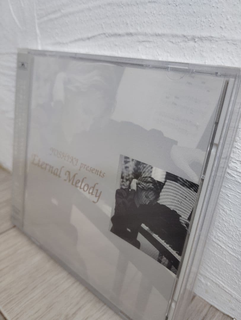 【新品未開封】YOSHKI presents Eternal Melody