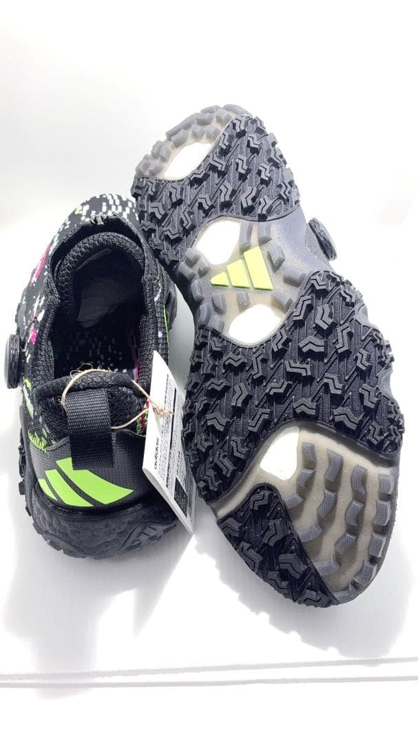 新品*2107/25.5cm♪♪アディダス ゴルフ コードカオス22 ボア