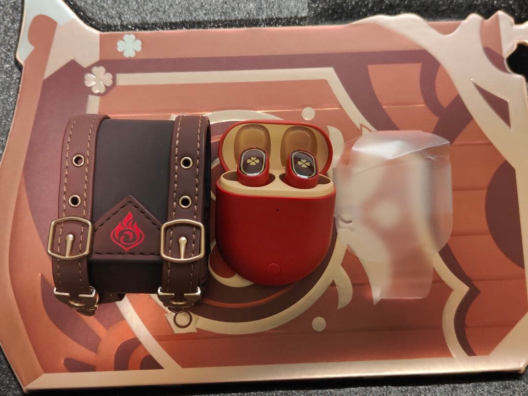 Redmi AirDots 3Pro　原神　クレー