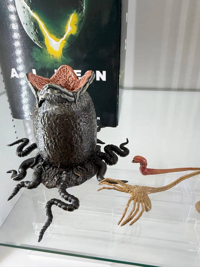 ネカ　エイリアン　ビッグチャップ