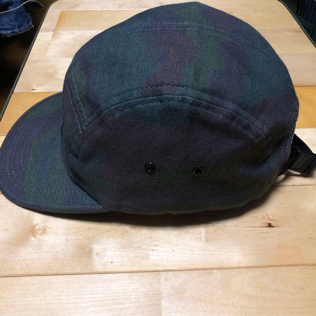 supreme jet cap シュプリーム ジェットキャップ キャンプキャップ