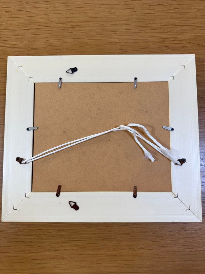 藤城清治　コスモスとこびと