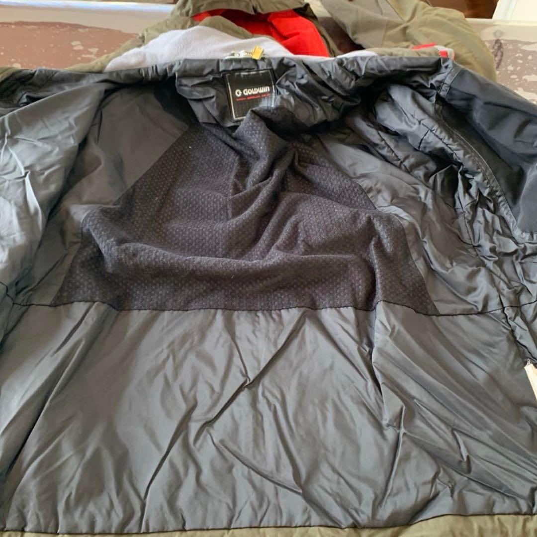 GOLDWIN メンズスキーウェア　Ｍサイズ