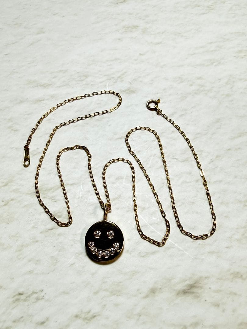 専用　カドー ジュエリー　ニコちゃん ペンダントネックレス