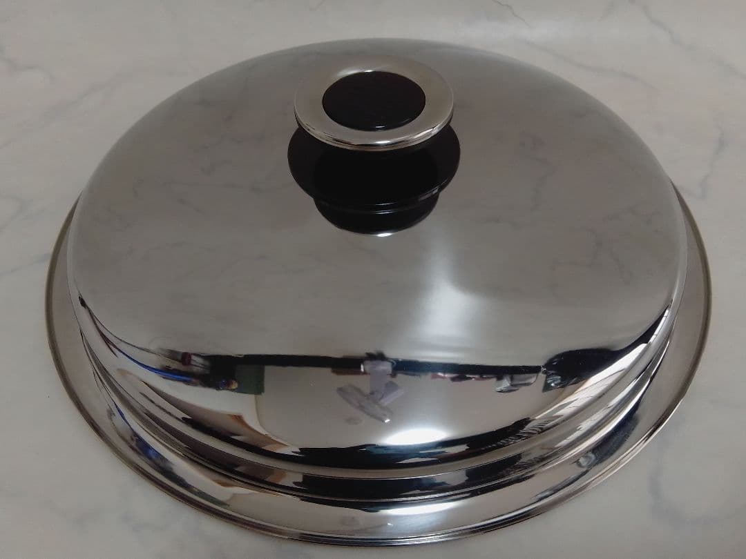 未使用 タッパーウェア レインボークッカー プレミアム 26cm 3.3L 浅鍋