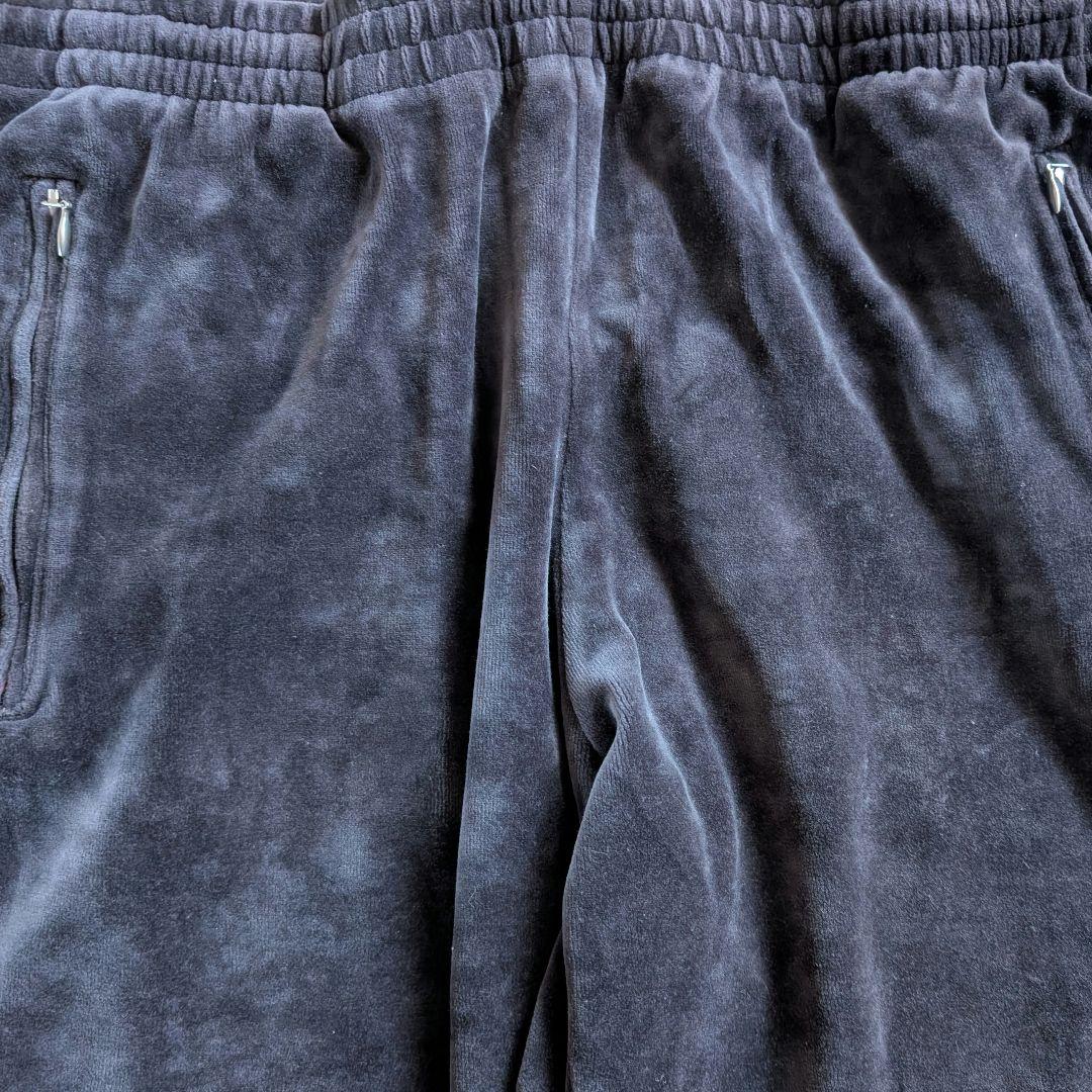 adidas originals ベロア SST ジャージ セットアップ 常田