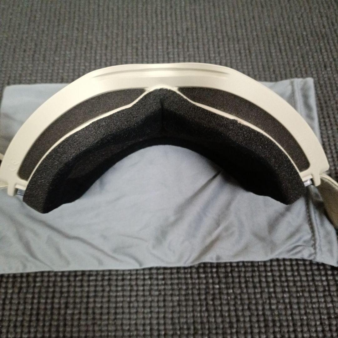 中古　SWANSゴーグルOUTBACK-MDH-CU-LGスノーゴーグル