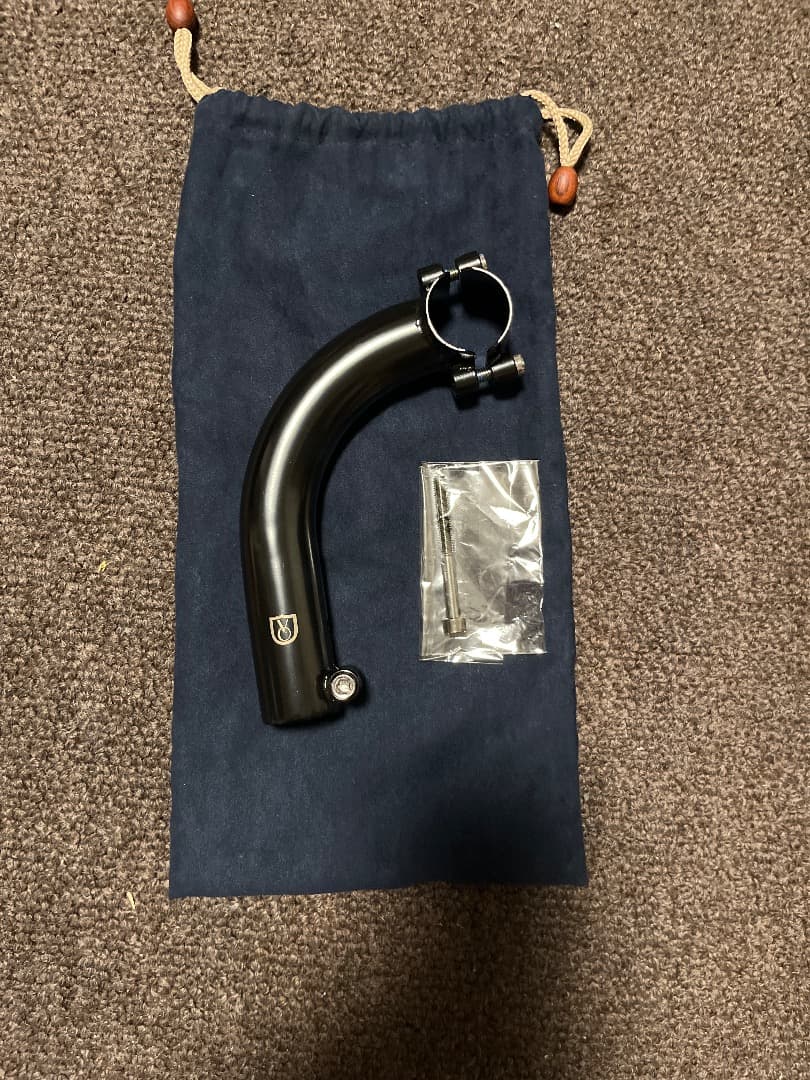 Velo orange grand cru cigne stem 収納袋付き