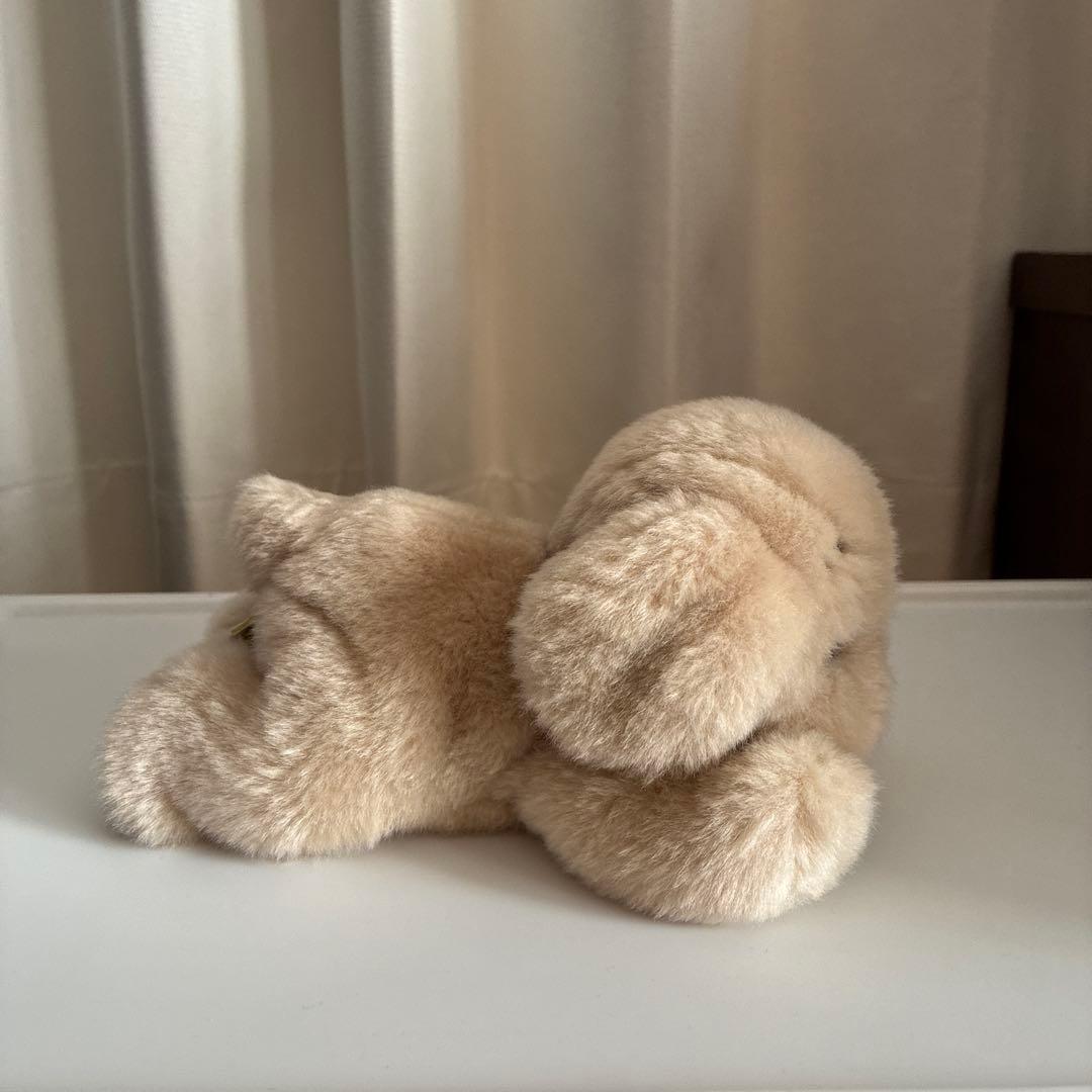 うめ吉ぬいぐるみ