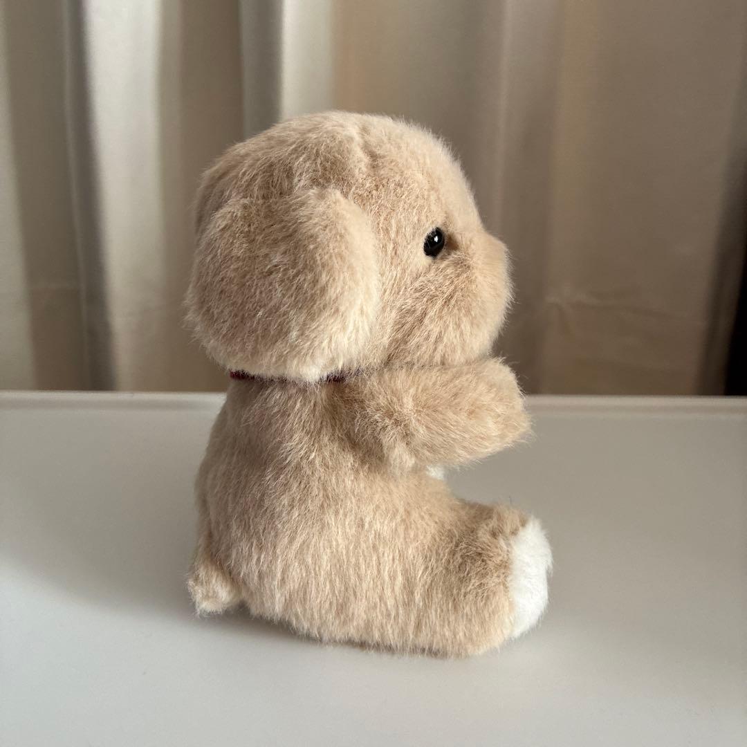 うめ吉ぬいぐるみ