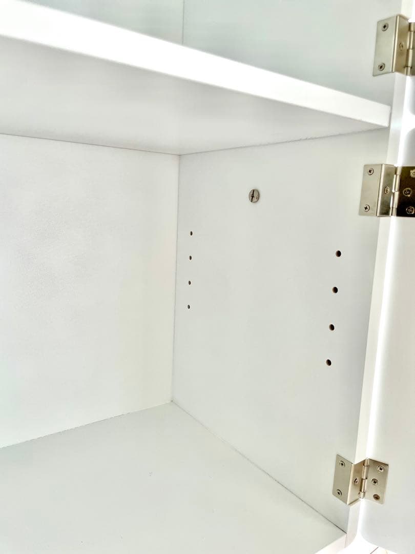 【最安値】ロボット型木製収納ロビット Robit ete ホワイト