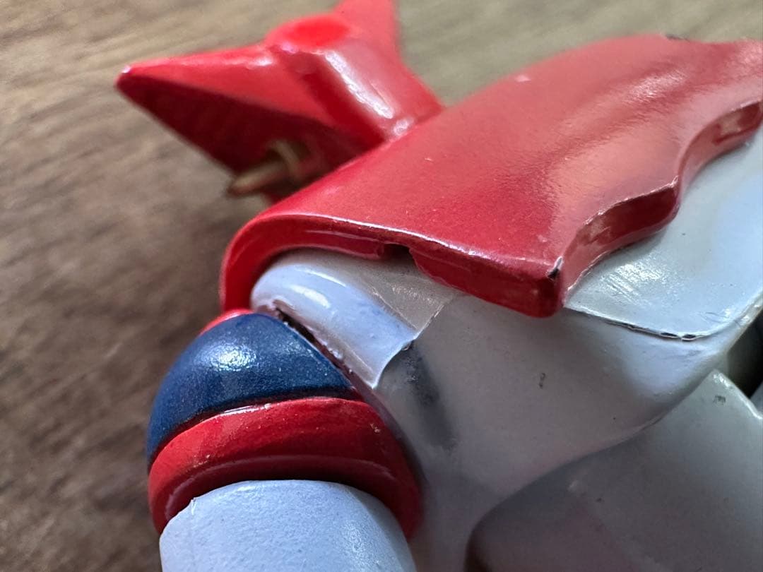 ダイナミックロボットミュージアム ゲッターロボ（ゲッターワン）ミニフィギュア