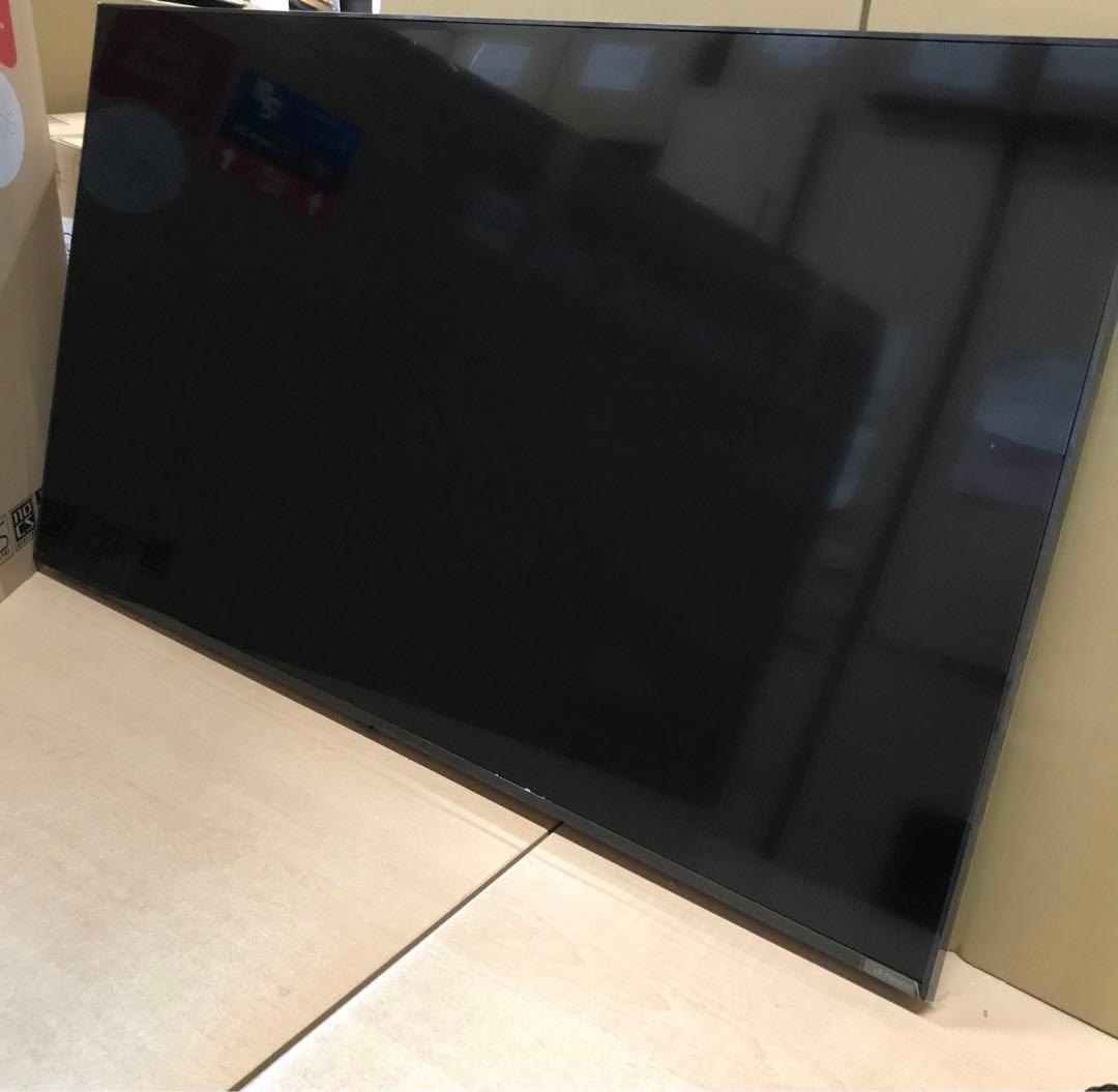 LG 液晶テレビ 55NANO80AJA 55型