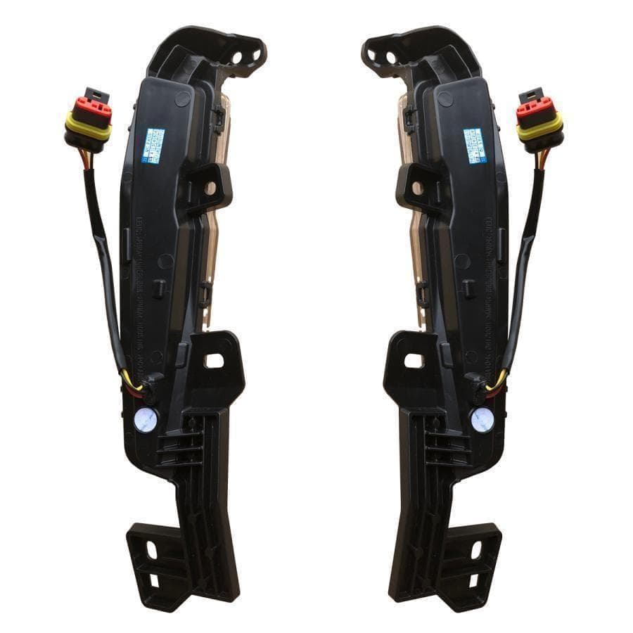 50プリウス 後期 アクセサリーランプキット デイライト 流れるウインカー