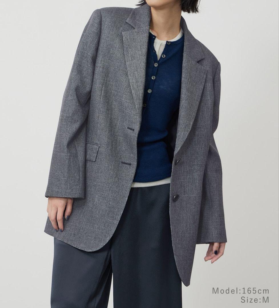 ⭕お値下げ⭕⭐PLST⭐未使用✨2025年 現行品 テーラードジャケット