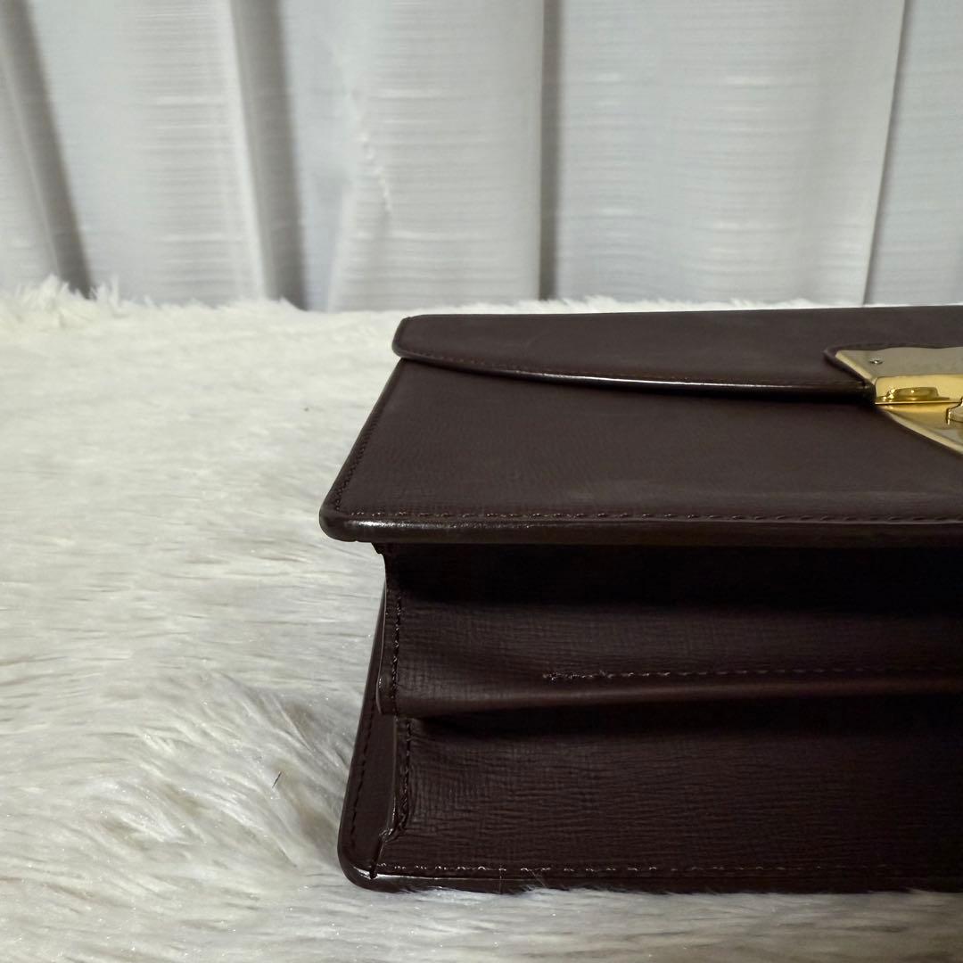 ⭐️未使用⭐️ソメスサドル　エグゼクティブ　ビジネスバッグ　ダレスバッグ