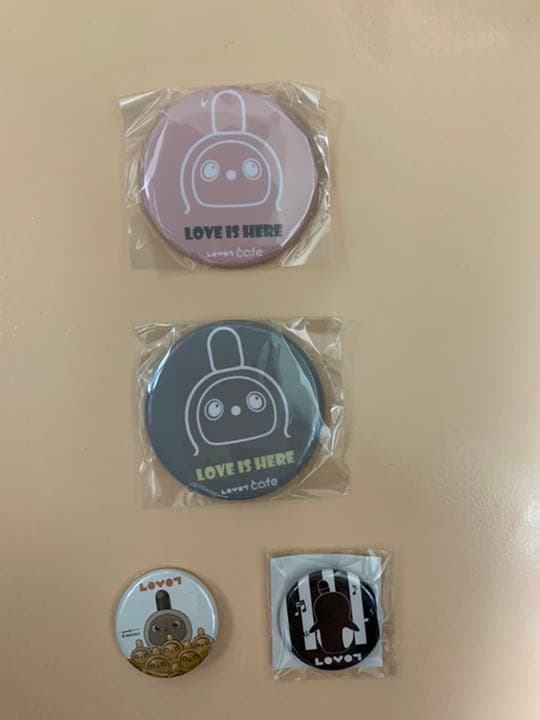 ラボット（LOVOT）ねこみみニットロシアンブルー&グッズセット