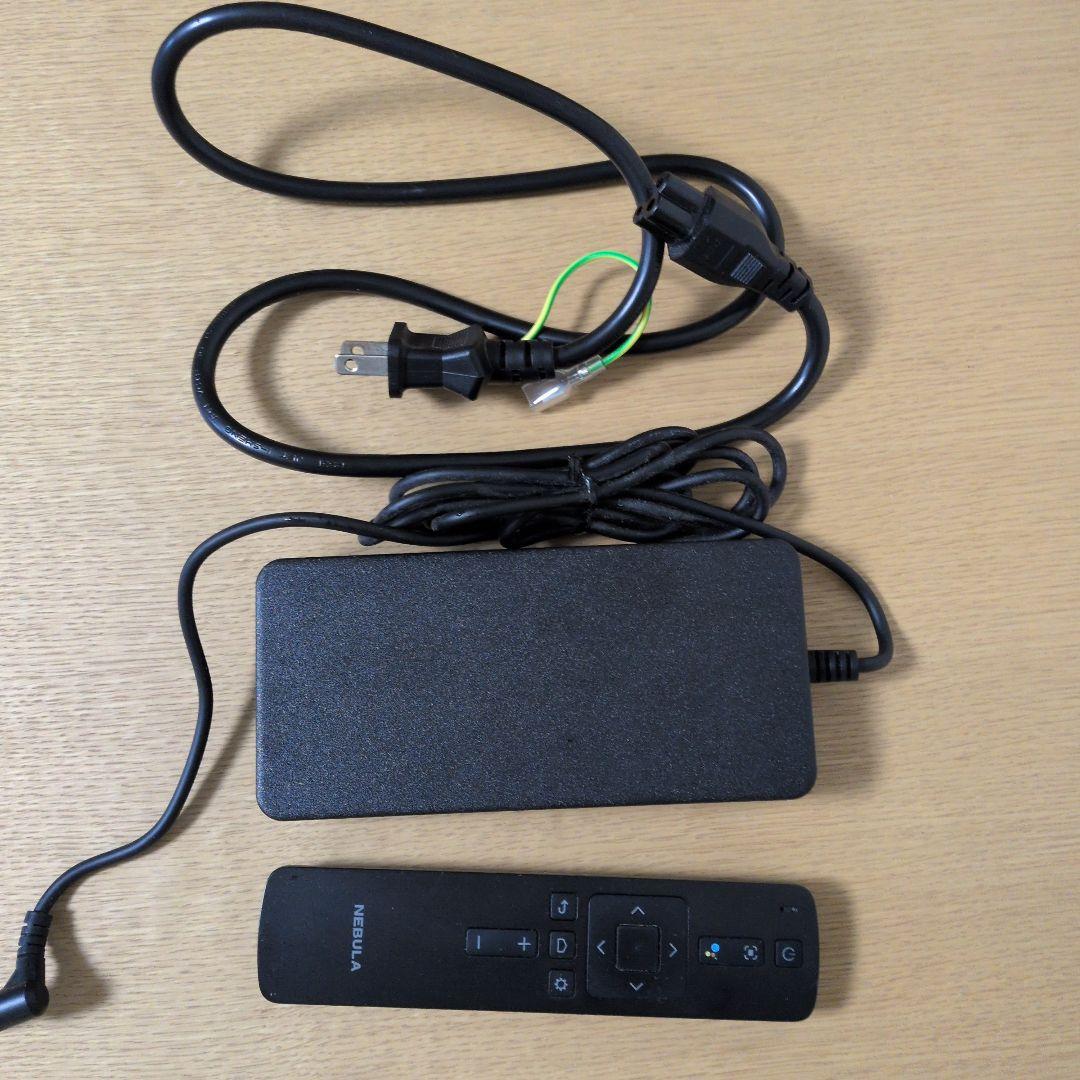 【おさぽん】Nebula Cosmos（ホームプロジェクター）